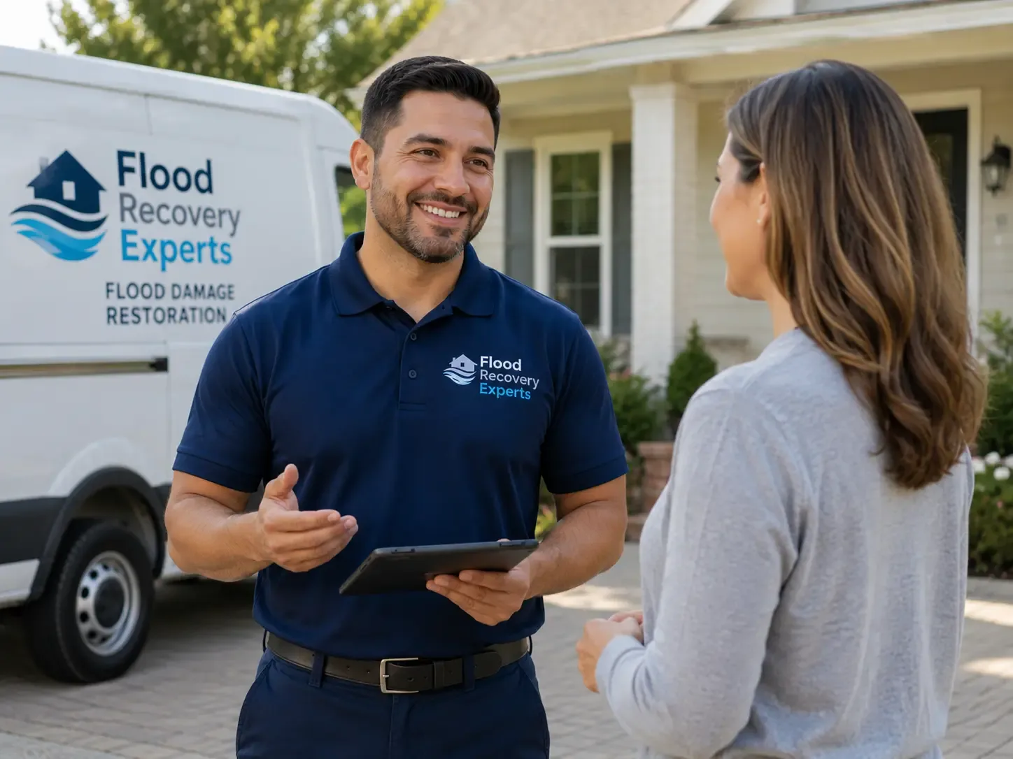 Flood Damage Cleanup Little Compton, RI FAQs